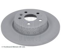 Brake Disc Rear Fits Jaguar E-Pace Land Rover BLUE PRINT ADBP430265