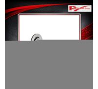 Brake Disc Rear Fits Jaguar F-Pace I-Pace Land Rover BREMBO 09.C209.11