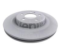 FEBI BILSTEIN Rear Brake Disc 175157 – Fits Mercedes‑Benz C‑Class, CLS, E‑Class, GLC