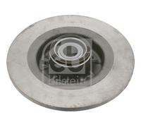 FEBI BILSTEIN Brake Disc 21299 Rear 274mm Fits Renault Laguna 2 Sport Tourer