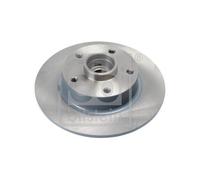 Ferdinand Bilstein Brake Disc 175477 - Rear 260mm, Fits Renault Megane (2015-2025)