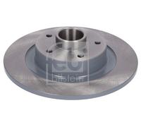 FEBI BILSTEIN 185812 Brake disc