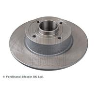 Brake Disc Rear Fits Renault Wind Clio 3 Grandtour Dacia BLUE PRINT ADN143140