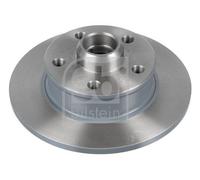 FEBI 11394 BRAKE DISC Rear