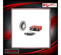 Brembo Brake Discs 10458030A