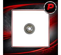 Brake Disc Rear For Opel Astra Astra H Classic Combo Corsa Vauxhall NAPA NBD5400