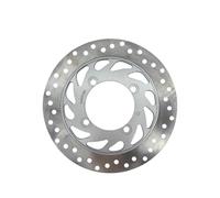 Brake Disc Rear Left Compatible With ODES 650 800 1000 Replacement For ODES 17006010340