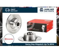 BREMBO 08.A753.37 Brake Disc Rotors