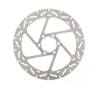 TRW Lucas Brake disc MST271RAC, rigid