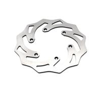 Brake Disc Rotor 250/245mm Front Rear Brake Disc Rotor For 2002-2015 YZ125 YZ250 YZ250F YZ426F YZ450F WR125 WR250 WR250F WR450F WR426F