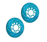Brake Disc Rotor 2pcs Disc Brake Rotor Cover For 14" Drum Decorative Aluminum Dust-proof For Auto Rear Wheel Tools Universal