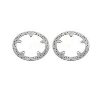 Brake Disc Rotor 319MM Brake Disc Plate Motorcycle Front Rotor Replacement Accessories For F900 R K83 XR K84 F800R K73 K1300R