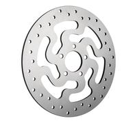 Brake Disc Rotor Bolts Rear Brake Rotor Disc For Harley For Touring 2014-2023 Motorcycle Accessories