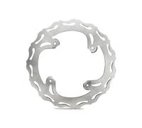 Brake Disc Rotor For CRF450R CRF250R 2004-2014 CR125 CR250 2002-2007 CRF250X CRF450X 2005-2017 Motorcycle 240MM Front Rear Brake Disc Rotor(REAR)