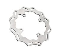 Brake Disc Rotor For Kawasaki KX125 KX250 KX250F KX450F KLX450R KX KLX 2006-2021 Motorcycle 240mm 270mm Front And Rear Brake Disc Brake Device(240mm Rear Disk)