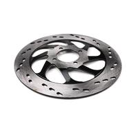 Brake Disc Rotor For SUZUKI GS125 GN125 HJ125K-2A 3A EN150-A EN125-2A 2E EF 3E 3F Brake Discs Parts 240MM 4 Holes Motorcycle Brake Rotors