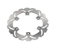 Brake Disc Rotor Motorcycle Front Brake Disc Brake Disk Brake Rotor For CBR R 125 2003 2004 2005 2006 2007 2008 2009 2010 2011