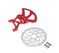 Brake Disc Rotor Motorcycle Rear Brake Disc Rotor Guard Cover Protector For Surrron For Sur Ron For Lightbee X S Off-Road Vehicle
