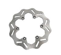 Brake Disc Rotor Replacement For SX SX-F XC XCW EXC EXC-F SMR 125 1994-2024 | Compatible with KTM Direct Replacement Six Days TPI EXC-R Motocross 250 300 350 450 500 525 530 220mm Rear Heat Dissipation