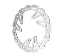 Brake Disc Rotor Set 240MM Motorcycle Front Brake Disc Rotor For HO&NDA CR125 CR250 CR 250 125 2002-2007 CRF250R CRF250X CRF450R 2004-2014 Motorbike Discs Rotors Disk