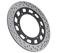 Brake Disc Rotor Set 282MM Motorcycle Front Brake Disc Rotor For YA&MAHA XVZ1300 Venture Royal 1986-1992 XV750 Virago750 1994-1998 TZR50 Motorbike Discs Rotors Disk