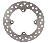 Brake Disc Rotor Set ATV Motorcycle Rear Brake Disc Rotor For Kawasaki KFX400 KFX 400 2002 2003 2004 2005 2006 Motorbike Discs Rotors Disk