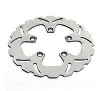 Brake Disc Rotor Set Motorcycle Rear Brake Disc Rotor For Suzuki GSX750 1997-2008 RF600R 1993-1997 RF900R 1994-1998 GSX-R 750 1989-1995 Motorbike Discs Rotors Disk