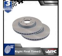 Blue Print ADT343199 Brake Disc