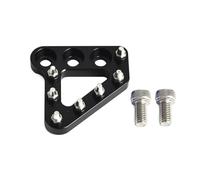 Brake Disc Shield For 950 990 1050 1090 1190 1290 Caliper Guard Protector | Brake Pedal Lever Step Plate(Black)