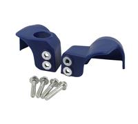 Brake Disc Shield For DRZ400 DRZ400E DRZ400S DRZ 400 400E | Motorcycle Fork Shock Cover Absorber Protection Kits(Blue)