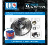 QUINTON HAZELL BDC5468 Brake disc