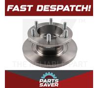 Brake Disc Single Solid Front 290mm 202338 NK 1908772 42470842 93821918