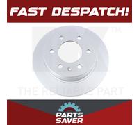 Brake Disc Single Solid Rear 298mm 313398 NK 9104230200 9104230300 910423020007