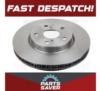 Brake Disc Single Vented 296mm 2045167 NK 4351230310 Genuine Quality Guaranteed