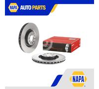 Brake Disc Single Vented 345mm 09.C892.11 Brembo 1K0615301AB 1K0615301M