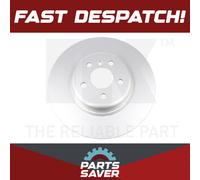 Brake Disc Single Vented 345mm 3415116 NK 34206880079 34206896228 34208853554