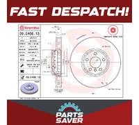 Brake Disc Single Vented 348mm 09.C406.13 Brembo 34116785670 34116898730 Quality