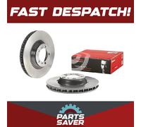 Brake Disc Single Vented 350mm 09.C985.21 Brembo 971615301 9Y0615301 Quality New