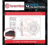 Brembo Wheel Caps 92844079X
