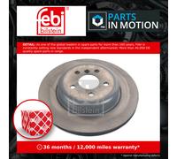 FEBI BILSTEIN 173008 Brake disc