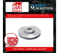 FEBI BILSTEIN 175493 Brake disc