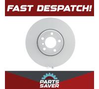 Bosch Brake Discs Pair Front Left 348mm 75mm 36mm 0986479E19