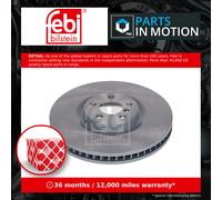 FEBI BILSTEIN 179495 Brake disc