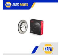 Brake Disc Single Vented fits BMW X4 G02 3.0D 2018 on 330mm Brembo 34206883979