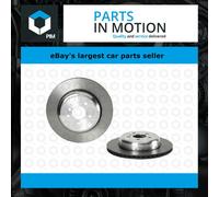 Brake Disc Single Vented fits BMW X5 G05 3.0D 2018 on 330mm Brembo 34206883980