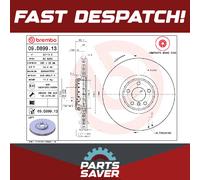 BREMBO 09.D899.13 Brake disc