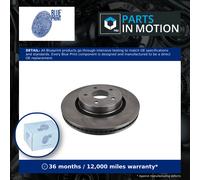BLUE PRINT ADA104320 Brake disc