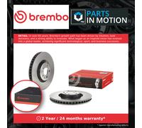 BREMBO 09.D423.11 Brake Disc Front Fits Audi A4 Allroad A5 A6 A8 Q5 Honda VW
