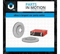Brake Disc Single Vented fits LAND ROVER DEFENDER L663 3.0D Front 2019 on