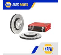 Brake Disc Single Vented fits LEXUS GSF 5.0 Front Left 2015 on 380mm Brembo New